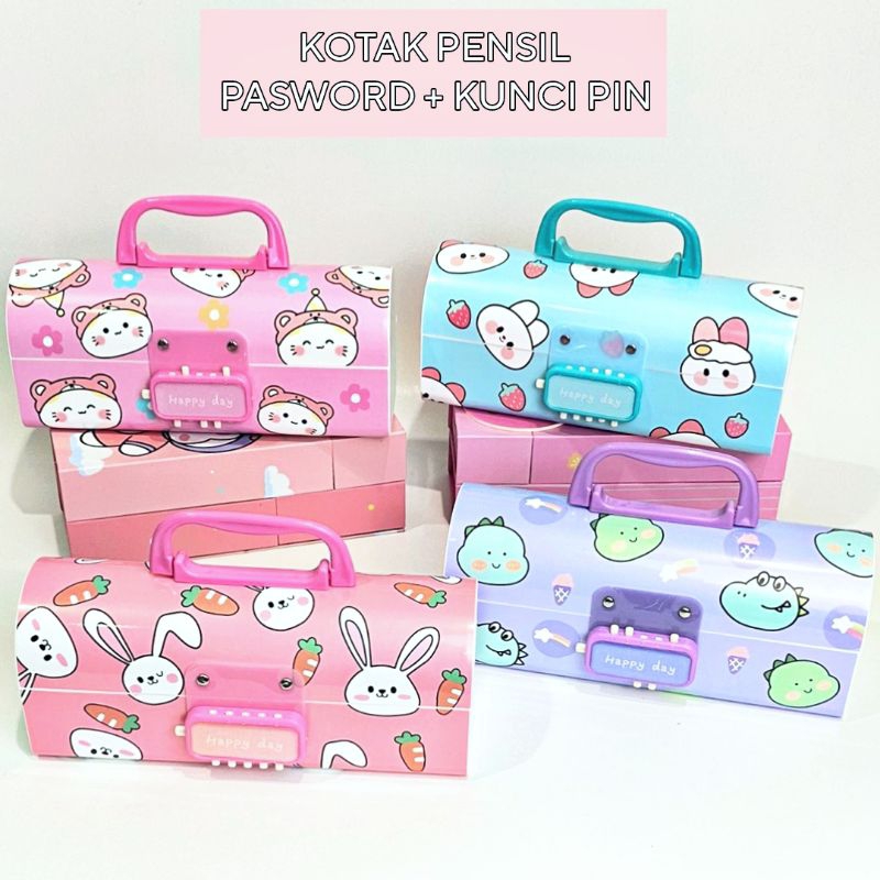 Jual Hd Kotak Pensil Plastik Kode Whiteboard Kacakotak Pensil Kodepencil Case Shopee Indonesia 1052