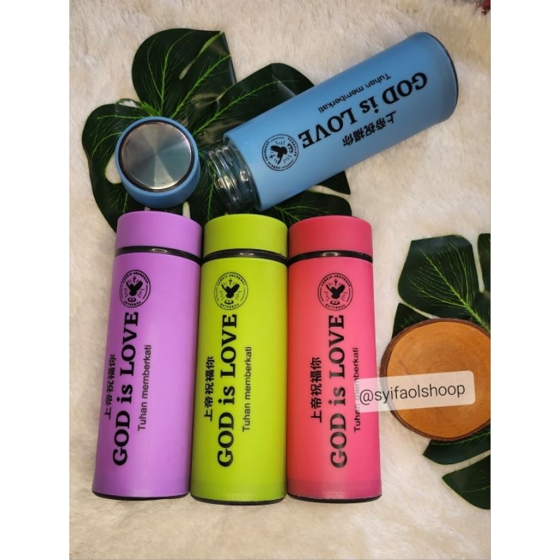 Jual Tumbler six up CUSTOM CETAK variasi kemas || Souvenir Botol Six ...
