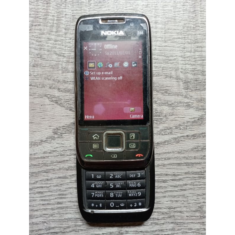 Jual nokia E66-1 RM 343 normal second | Shopee Indonesia