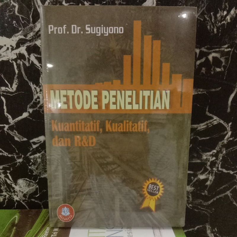 Jual Metode Penelitian Kuantitatif Kualitatif Dan Randd By Prof Dr Sugiyono Shopee Indonesia