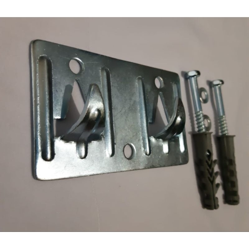 Jual Bracket Water Heater Ariston / Breket Pemanas Air, 15 liter sampai