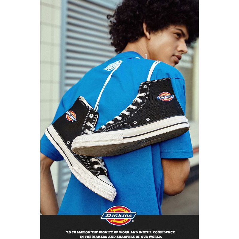 Dickies And Chuck Taylors G-rap Mackvillin Dickies N Churk