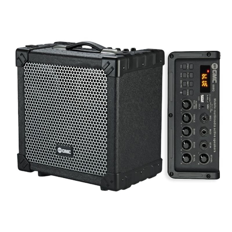 Speaker portable best sale 10 inch