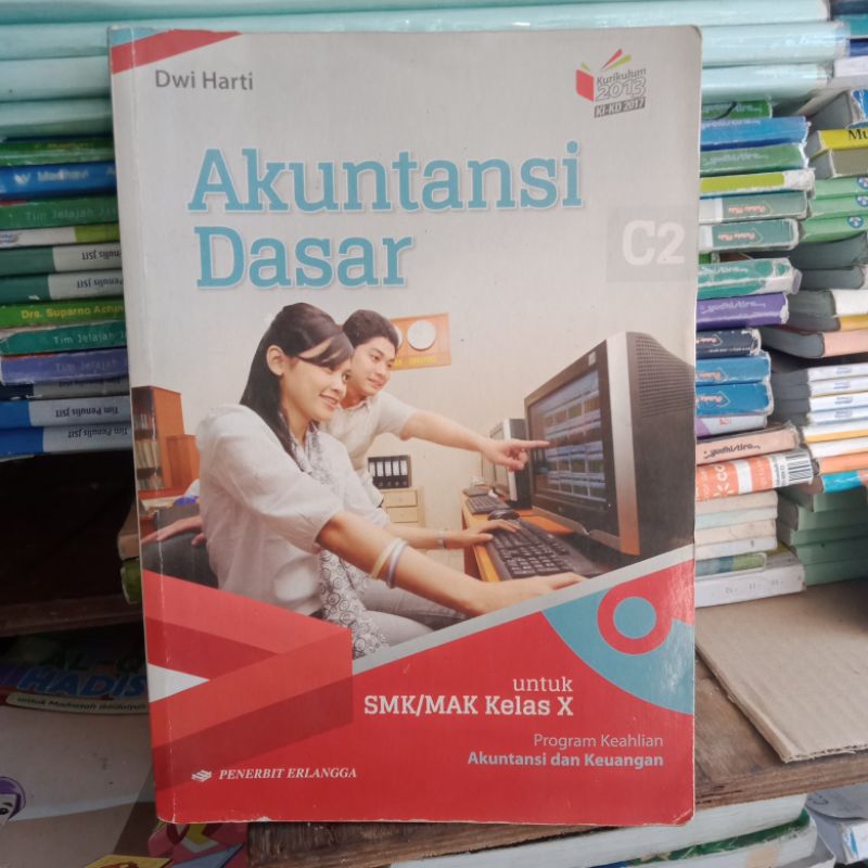 Jual Buku Akutansi Dasar Kelas Sma Shopee Indonesia