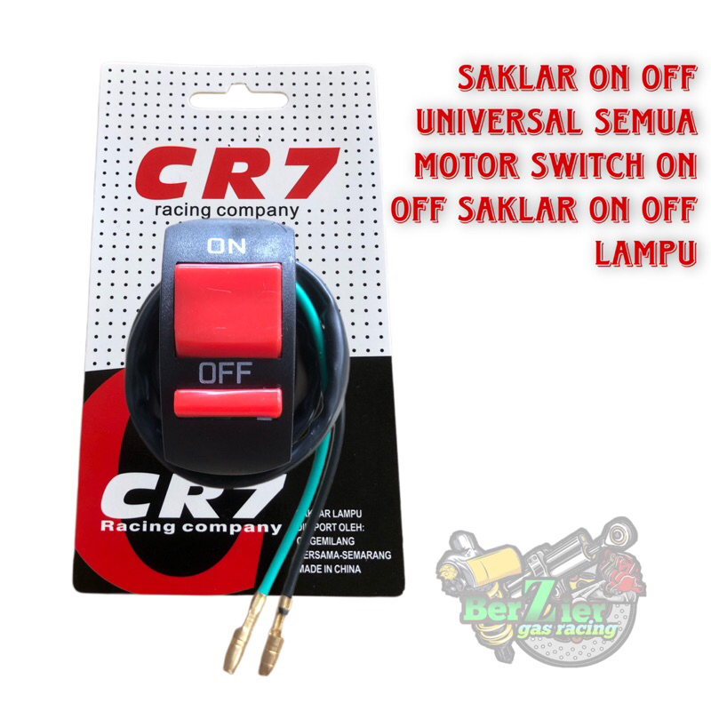 Jual Saklar On Off Universal Semua Motor Switch On Off Saklar On Off ...