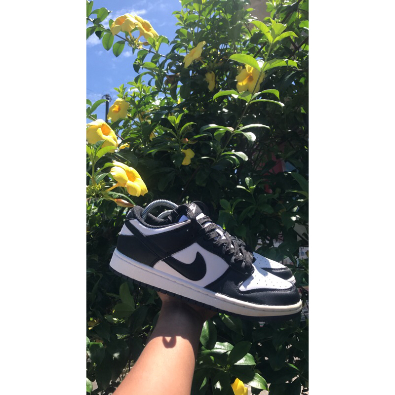 Jual LINK CO SB DUNK LOW PANDA (second) | Shopee Indonesia