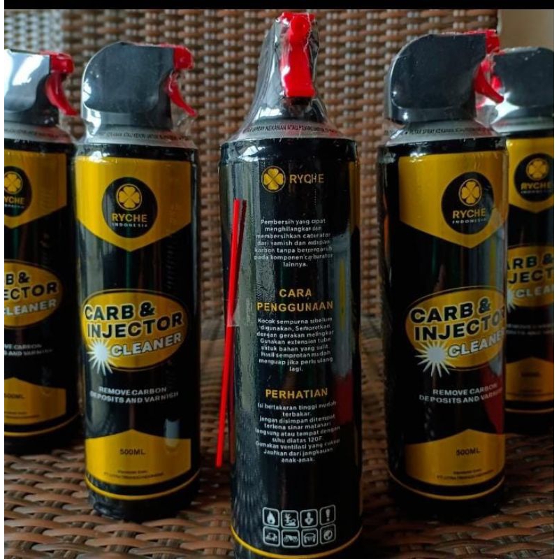 Jual CARBU CLEANER KARBURATOR 500ml | Shopee Indonesia