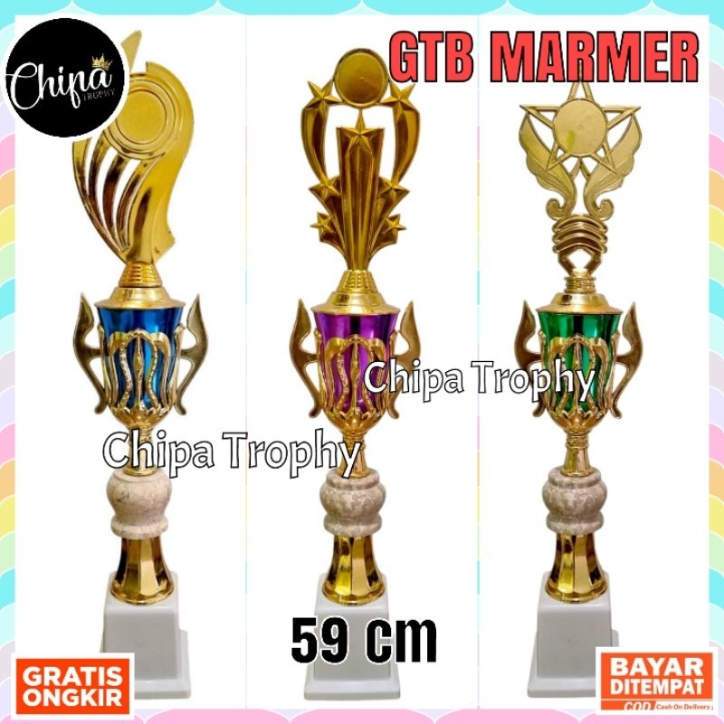 Jual Piala Kaki Gtb Marmer Shopee Indonesia