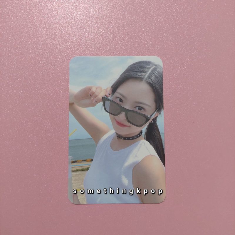 Jual [Ready Stock] Official Photocard LE SSERAFIM Antifragile