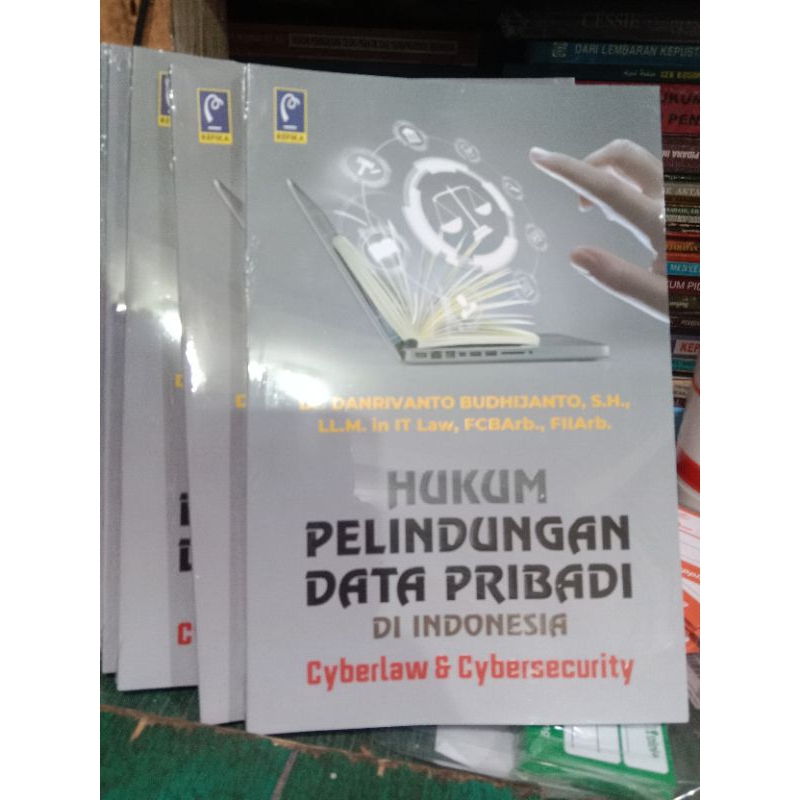 Jual HUKUM PERLINDUNGAN DATA PRIBADI DI INDONESIA ORIGINAL | Shopee ...