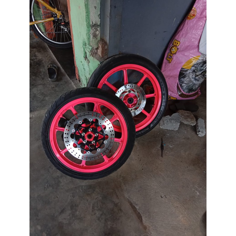 Jual Velg Motor Shopee Indonesia