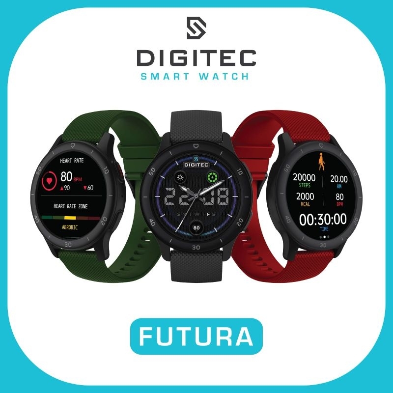 Smartwatch futura sales