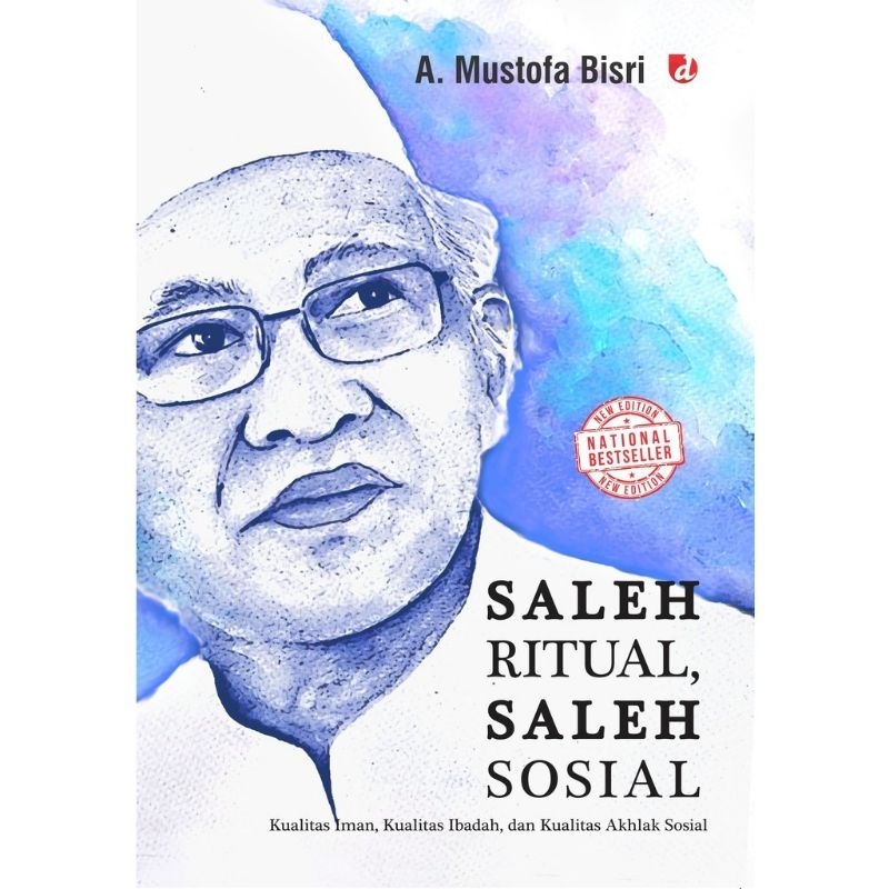 Jual Paket Buku Gus Mus Pesan Islam Sehari Hari Saleh Ritual Saleh