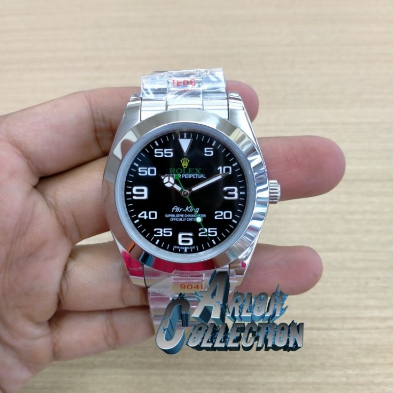 Harga rolex air online king