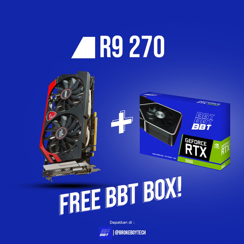 Gtx 750 ti vs r9 270 outlet