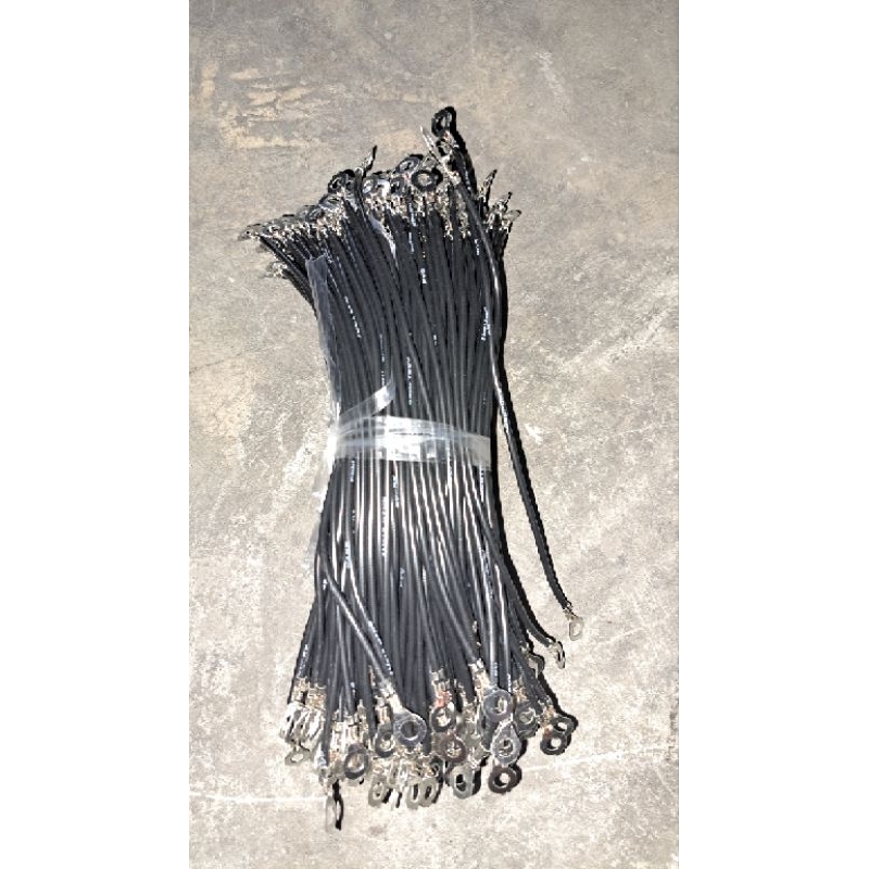 Jual Kabel Konektor Aki Sepeda Listrik Tebal 1,5 mm Panjang 20 cm