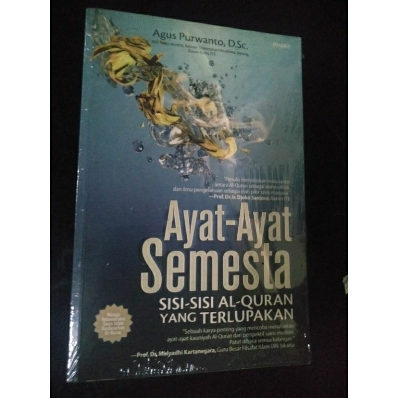 Jual Ayat Ayat Semesta Shopee Indonesia 2498