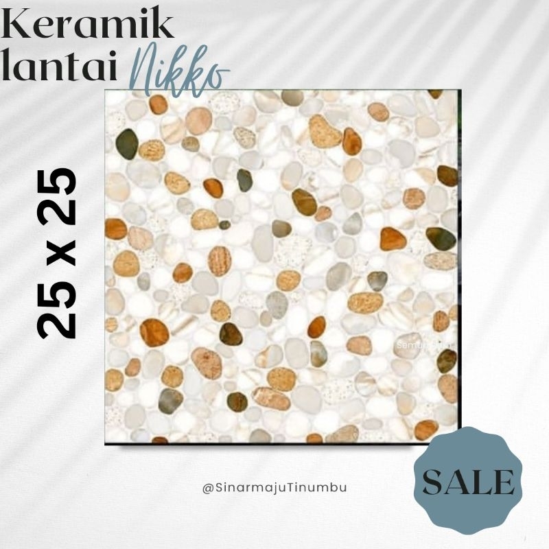 Jual Keramik lantai 25x25 | Shopee Indonesia