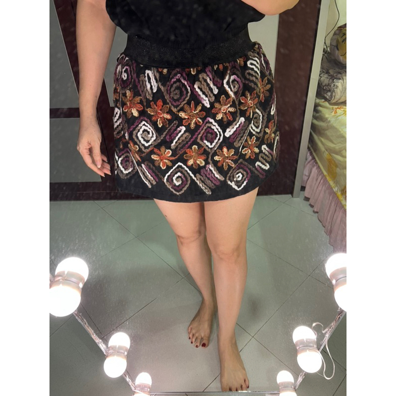 Jual rok mini rajut | Shopee Indonesia