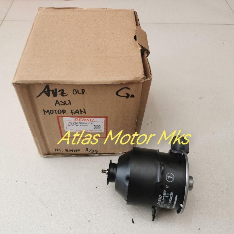 Jual [1PC] MOTOR FAN TOYOTA AVANZA / XENIA 
