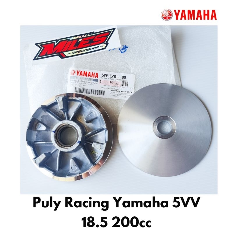 Jual Puly Racing Yamaha 5VV-E7611-00 | Shopee Indonesia