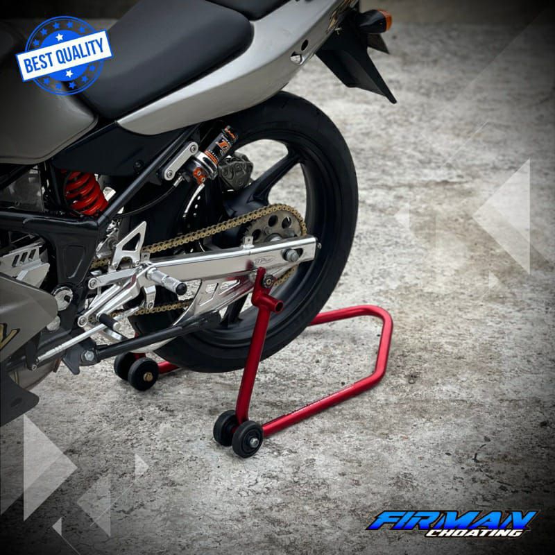 Jual Standar Paddock Pedok Padock Motor Tipe AiTech Ninja R SS RR F1ZR ...