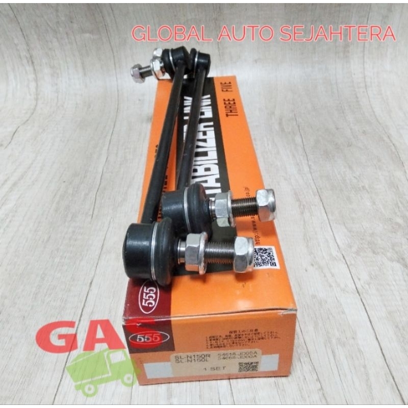 Jual SLN150 STABILIZER LINK FRONT / LINK STABIL DEPAN / LINK ROD