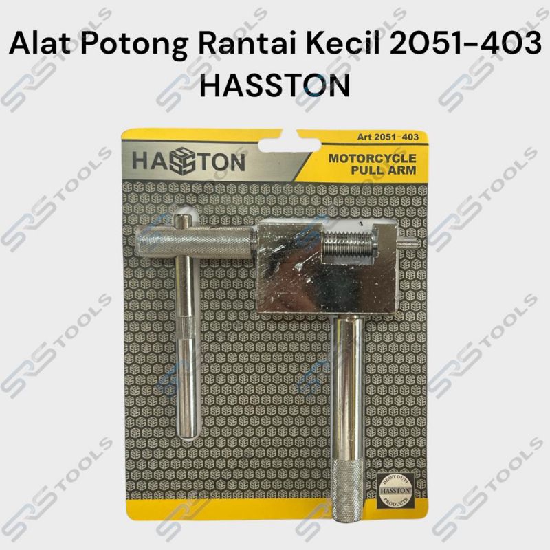 Jual HASSTON 2051-403 Alat Potong Pemotong Rantai Motor - Pembuka Pin ...