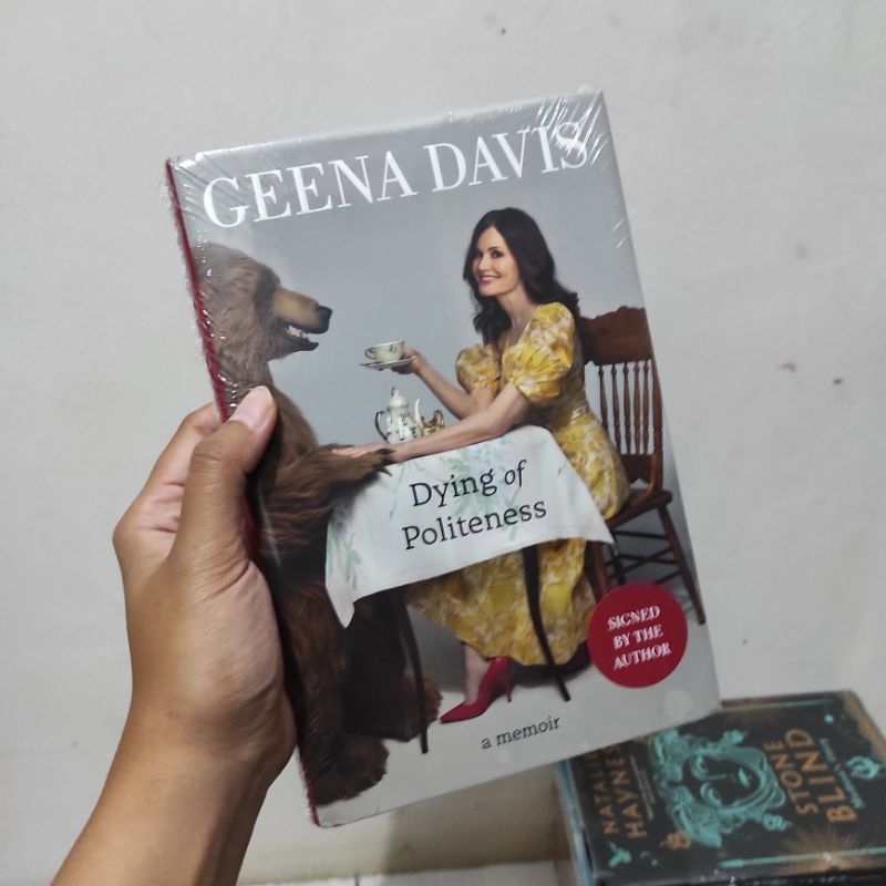 Jual Dying Of Politeness (HC) | Shopee Indonesia