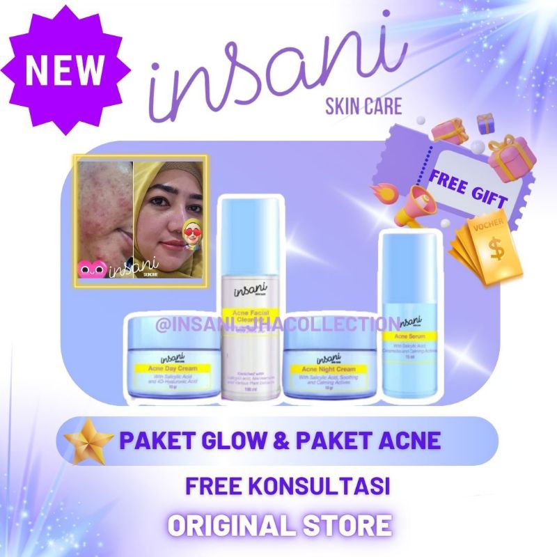 Harga Cream Insani Skincare