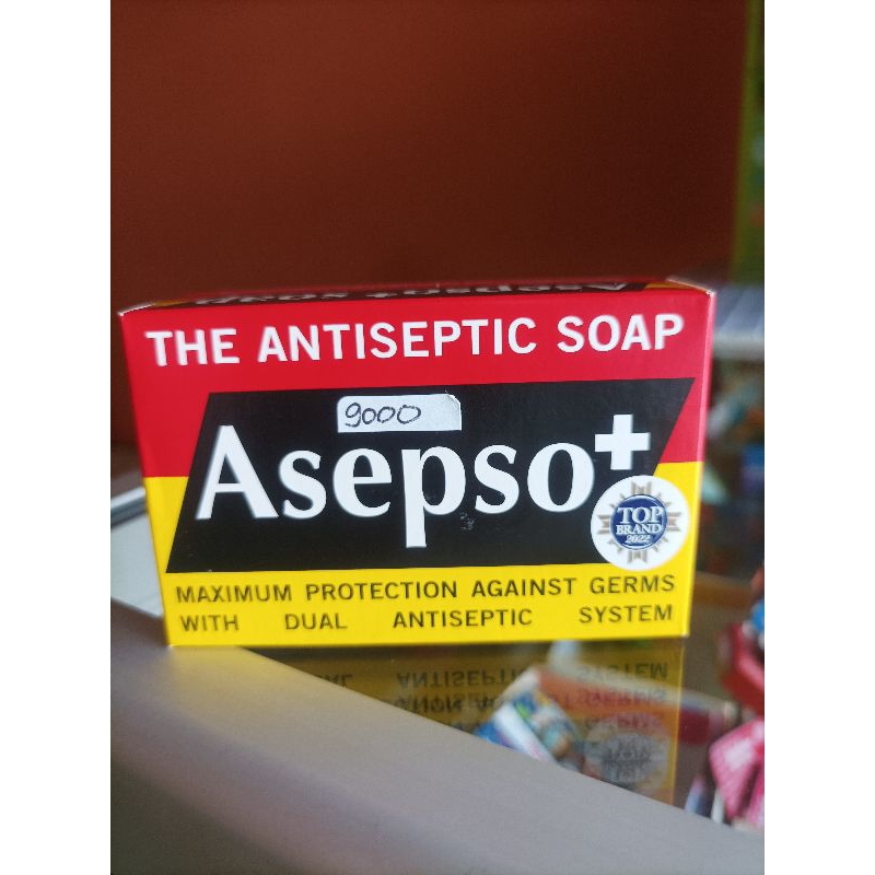 Jual Asepso 80 Gr Sabun Gatal Shopee Indonesia