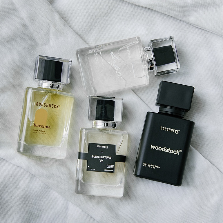 Roughneck Perfumery Parfum Pria Original Tahan Lama Cowok Laki