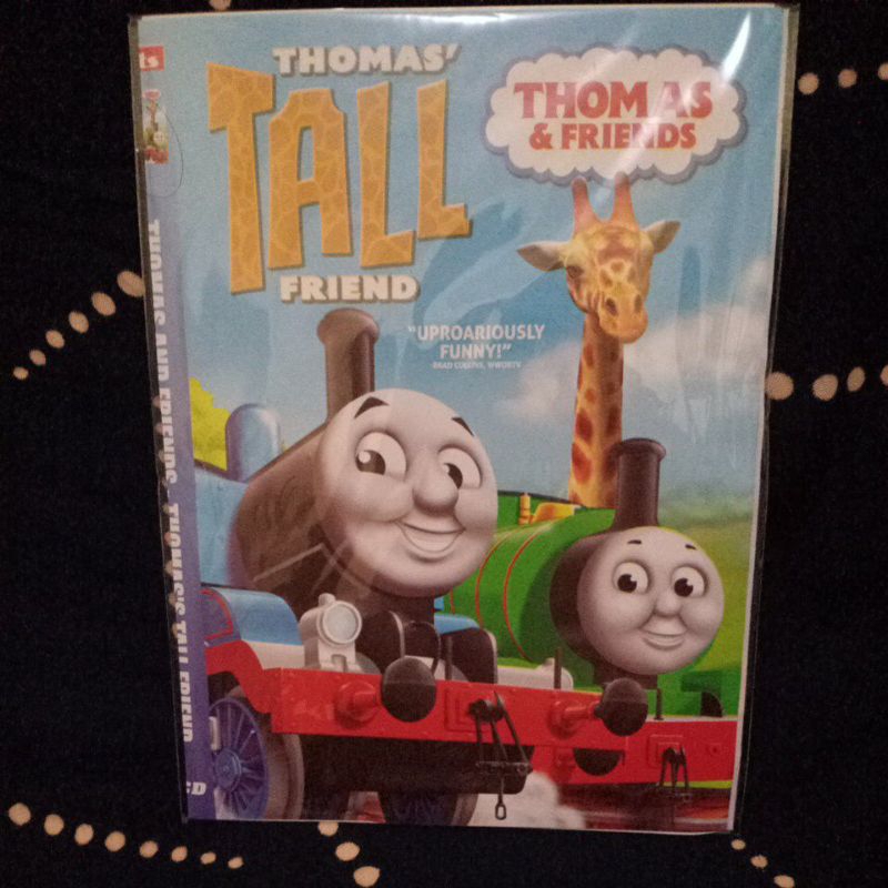 Jual Kaset Vcd Thomasandfriends Shopee Indonesia