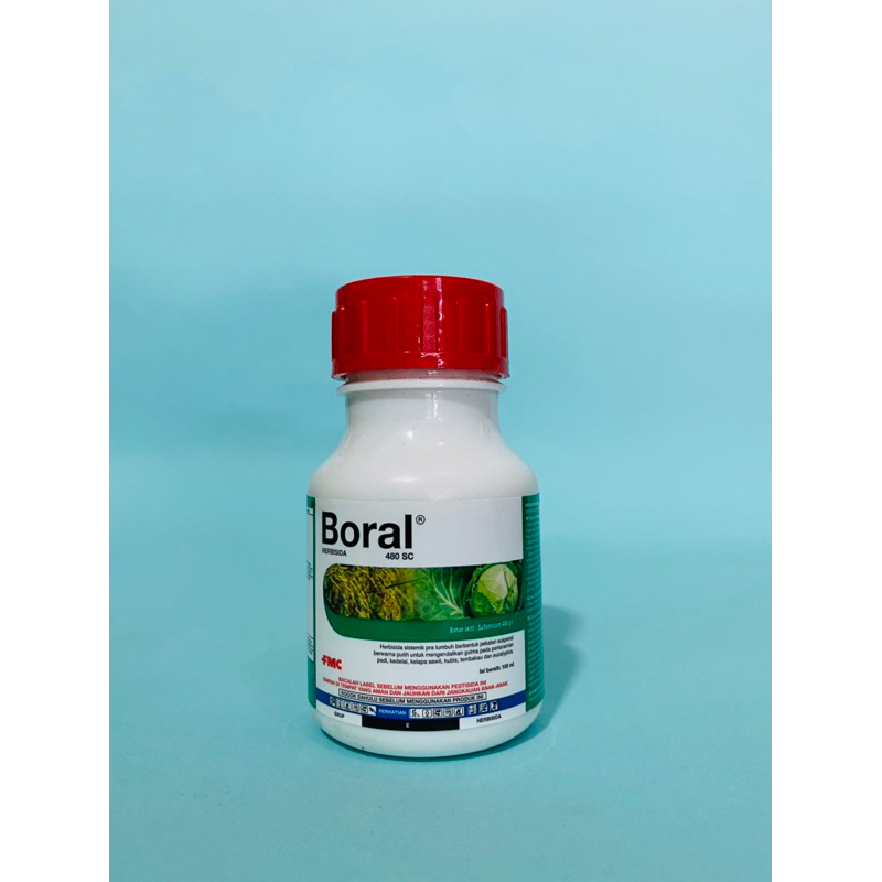 Jual Herbisida Boral Sc Isi Ml Shopee Indonesia