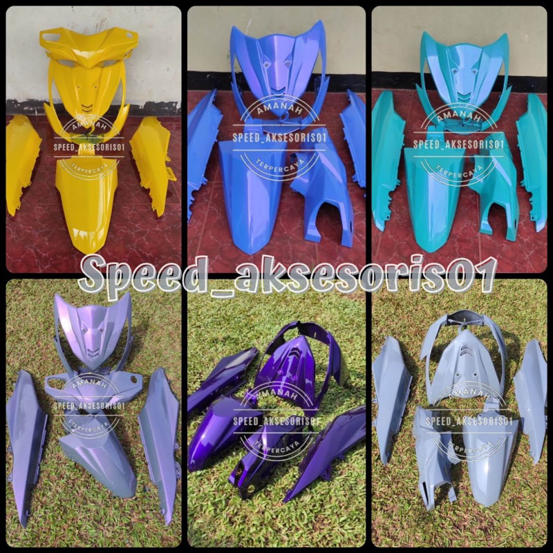 Jual Full Set Body Halus Beat Fi Tahun 2012 2013 2014 2015 2016 Warna