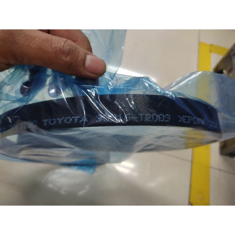 Jual fan belt toyota etios drive belt etios Shopee Indonesia