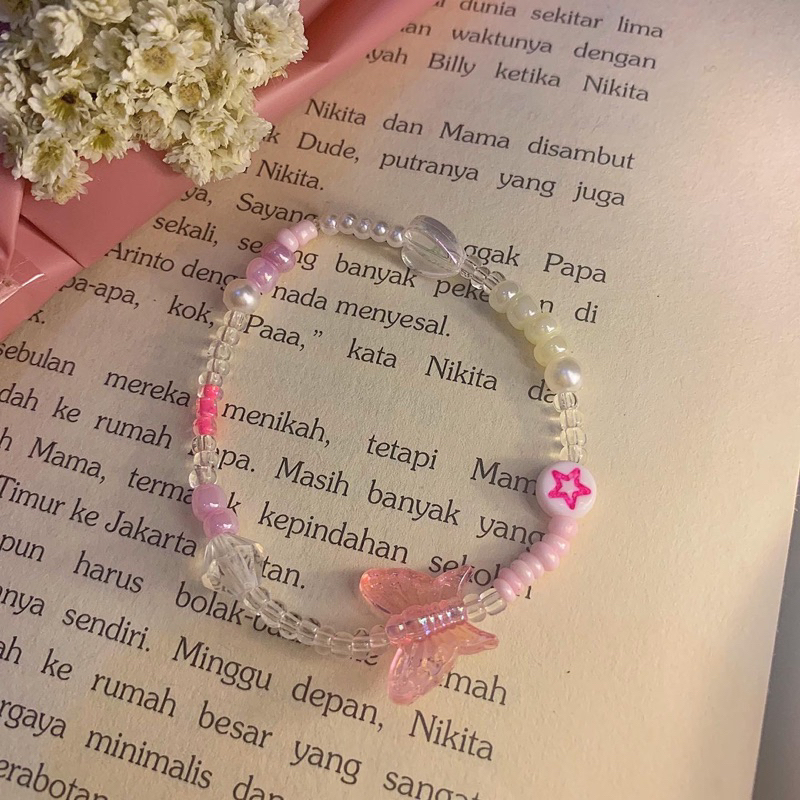 Jual GELANG MANIK MANIK | Shopee Indonesia