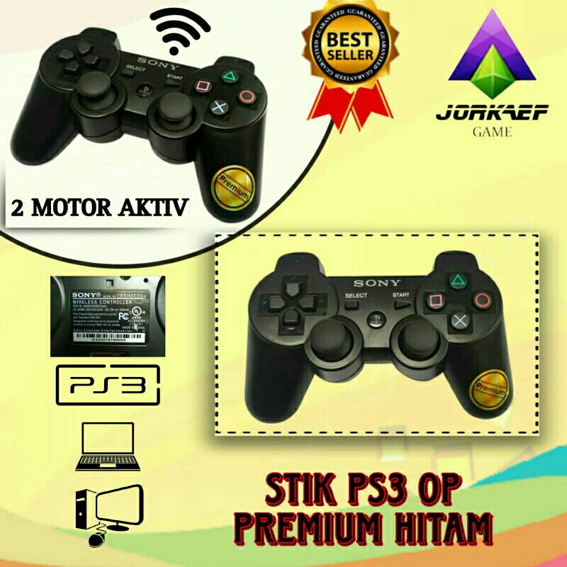 Jual Stik Ps Wireless Stick Ps Premium Ori Pabrik Murah Shopee Indonesia