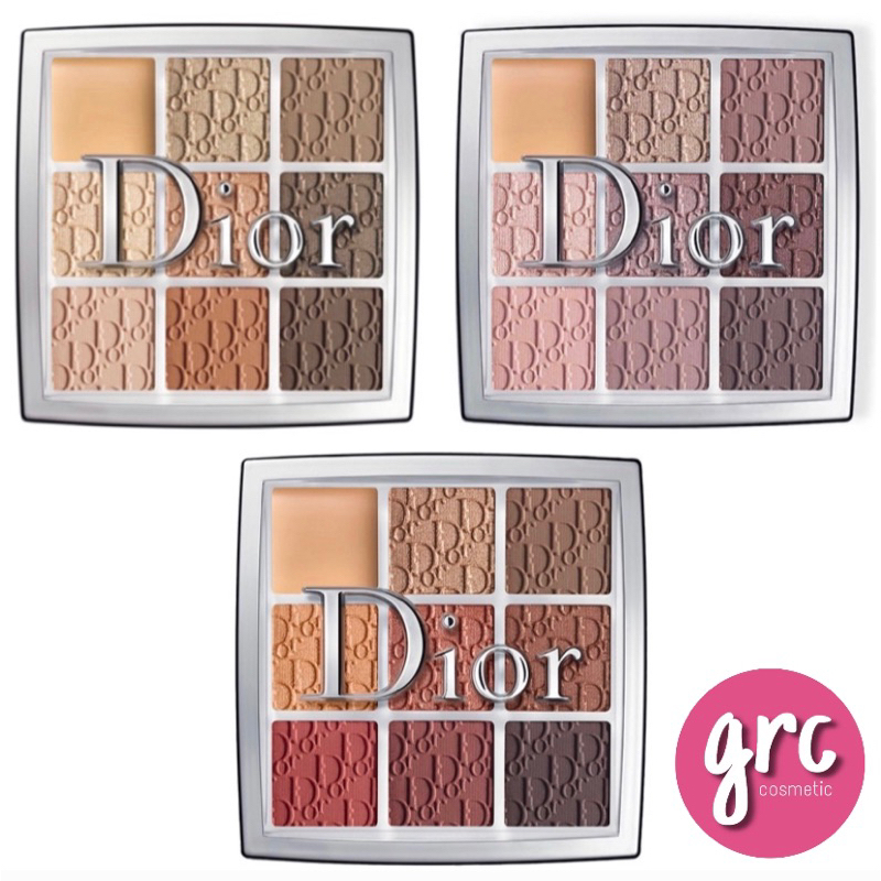 Dior Backstage Eye Palette FULL SIZE