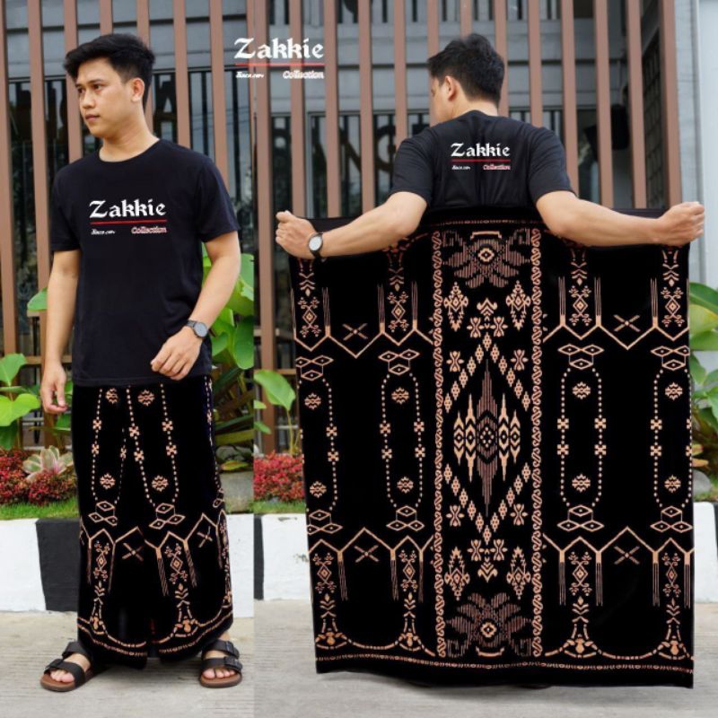 Jual Sarung Batik Santri Motif Palaikat Palekat Ekslusif Wajada