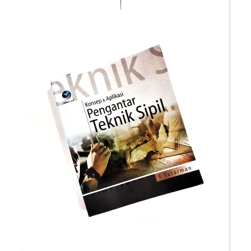 Jual BUKU KONSEP & APLIKASI PENGANTAR TEKNIK SIPIL | Shopee Indonesia