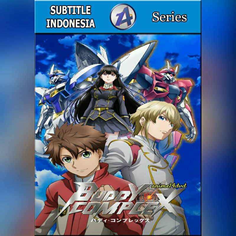 Jual Buddy Complex Subtitle Indonesia | Shopee Indonesia