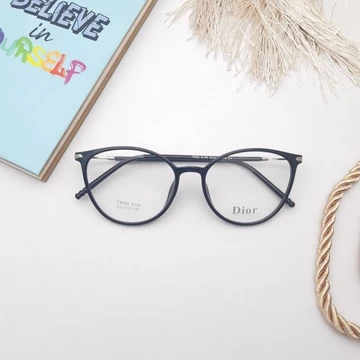Frame Kacamata 8136 Lensa Blueycromic Lensa Photochromic Lensa Blueray Lensa Antiradiasi