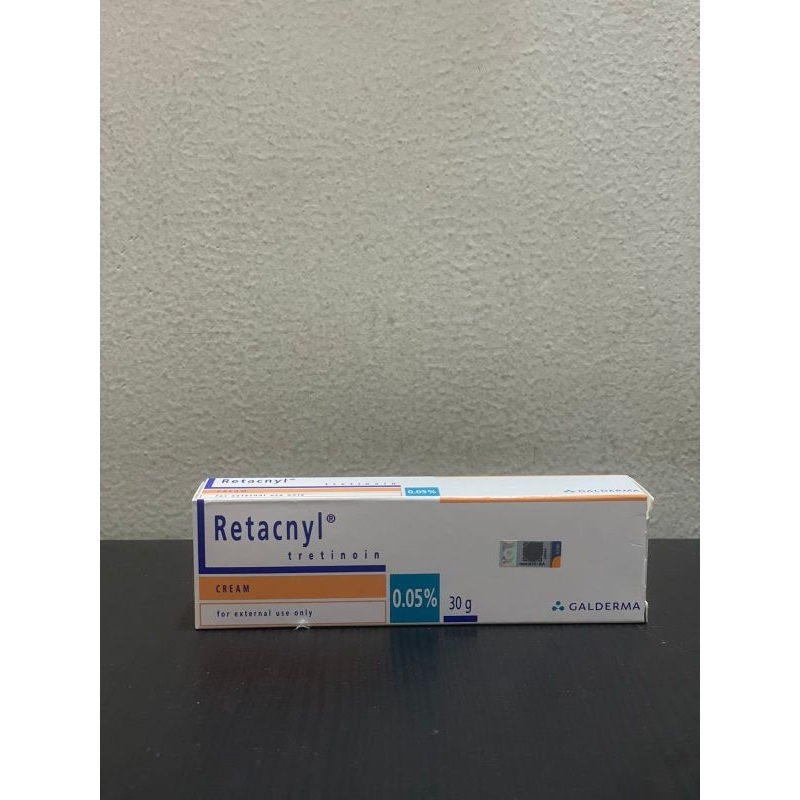 Jual Galderma Retacnyl 0.05% - 30 Gram | Shopee Indonesia