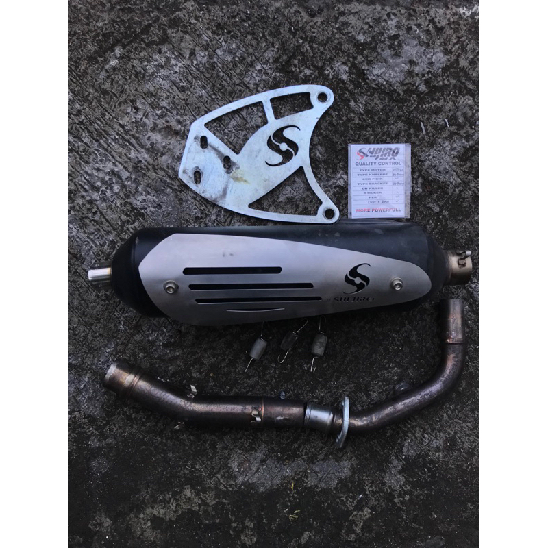 Jual SHIJIRO STD RACING | Shopee Indonesia