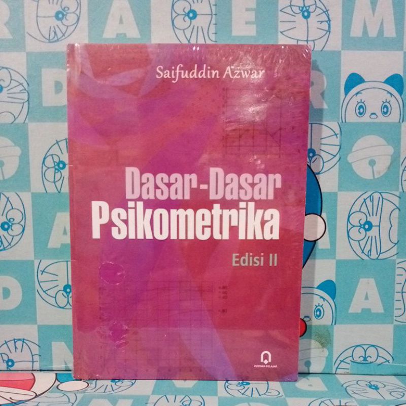 Jual Buku Dasar Dasar Psikometrika | Shopee Indonesia