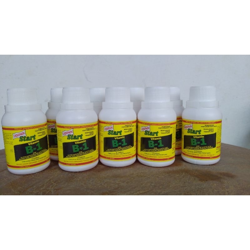 Jual VITAMIN B1 100ML | Shopee Indonesia