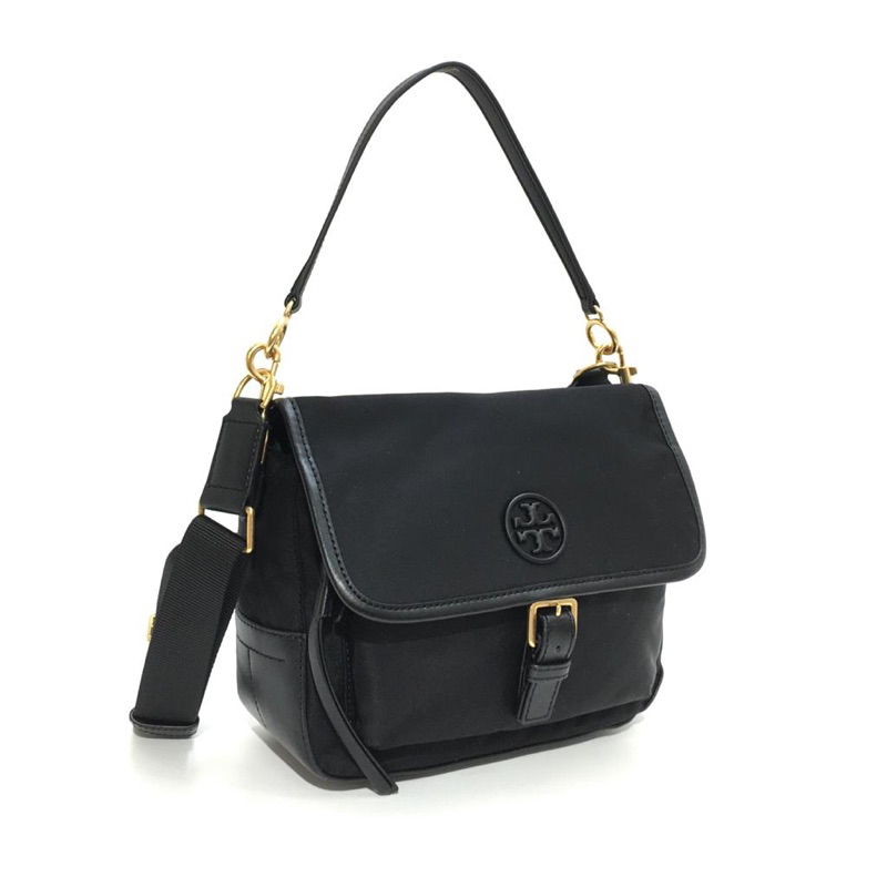 Jual Tory Burch Perry Nylon Crossbody Shopee Indonesia