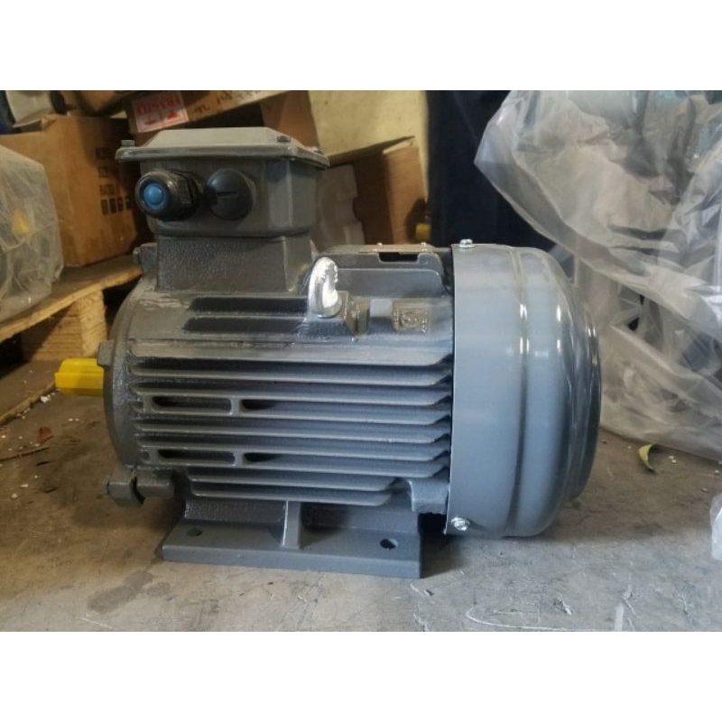 Jual Dinamo Elektromotor Hp Pk Phase Fase Rpm Teco Shopee Indonesia