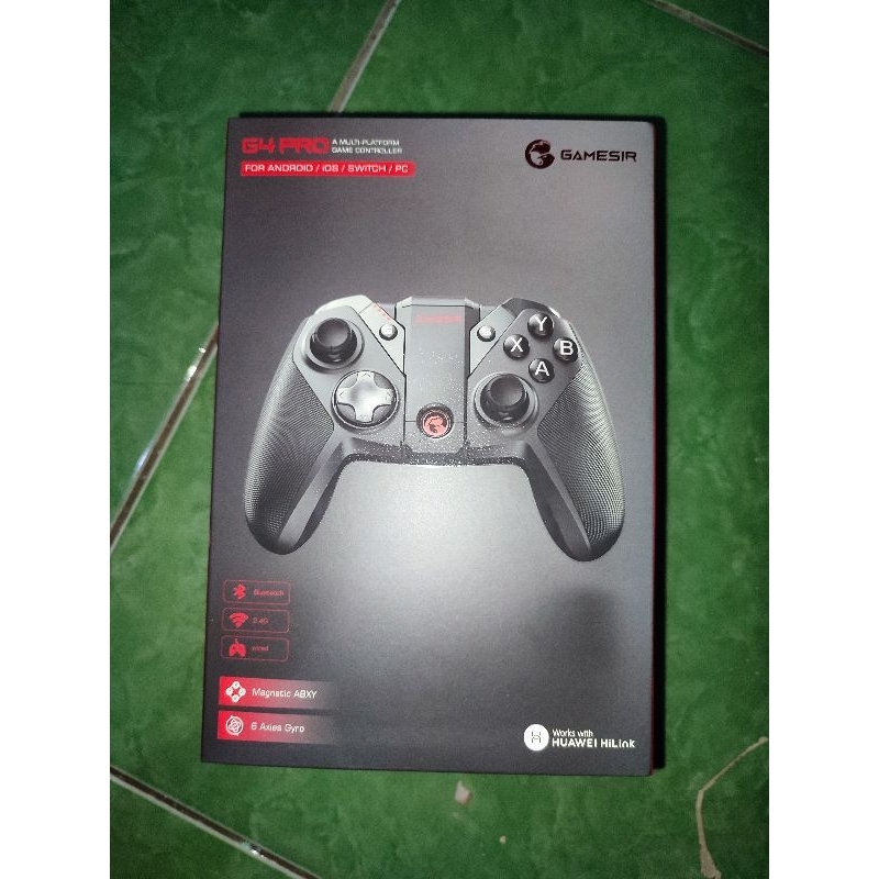 Jual GAMEPAD GAMESIR G4PRO | Shopee Indonesia